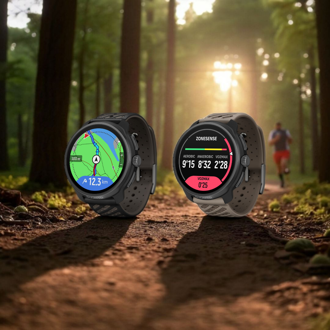 Suunto Race 2: análisis completo del reloj GPS multideporte más avanzado