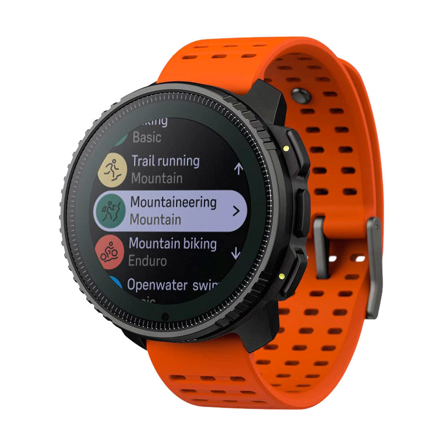 Suunto Vertical Acero Solar