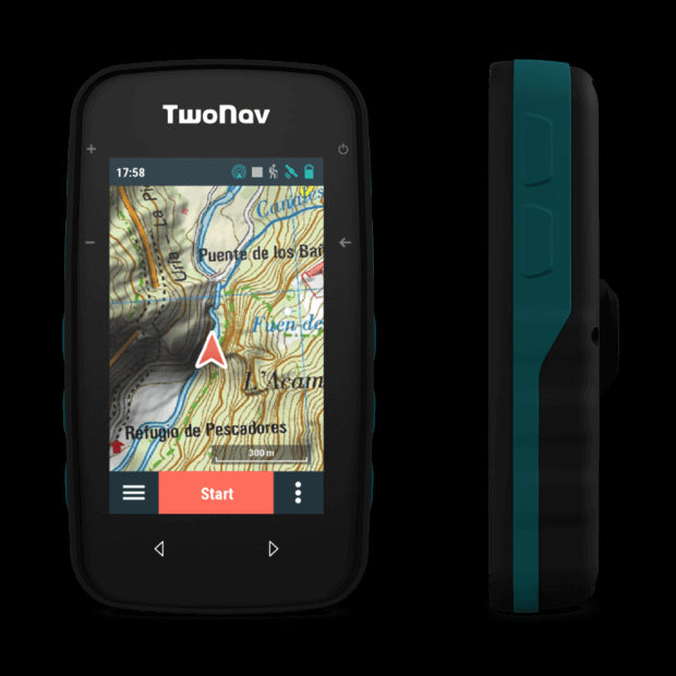 TwoNav Cross Plus 64GB