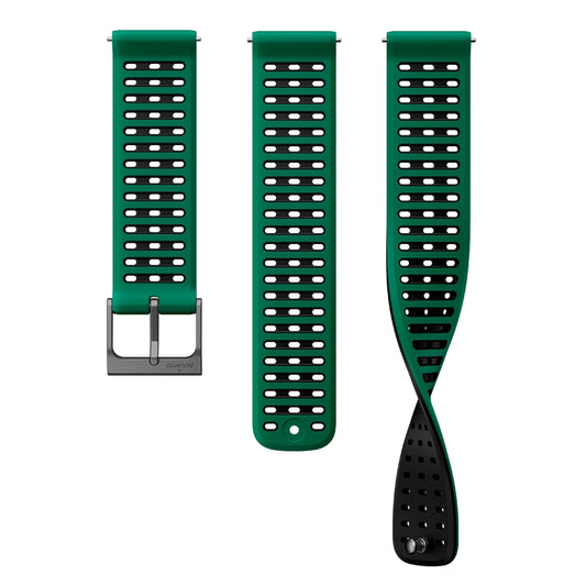 Correa de silicona Athletic 9 de 22 mm