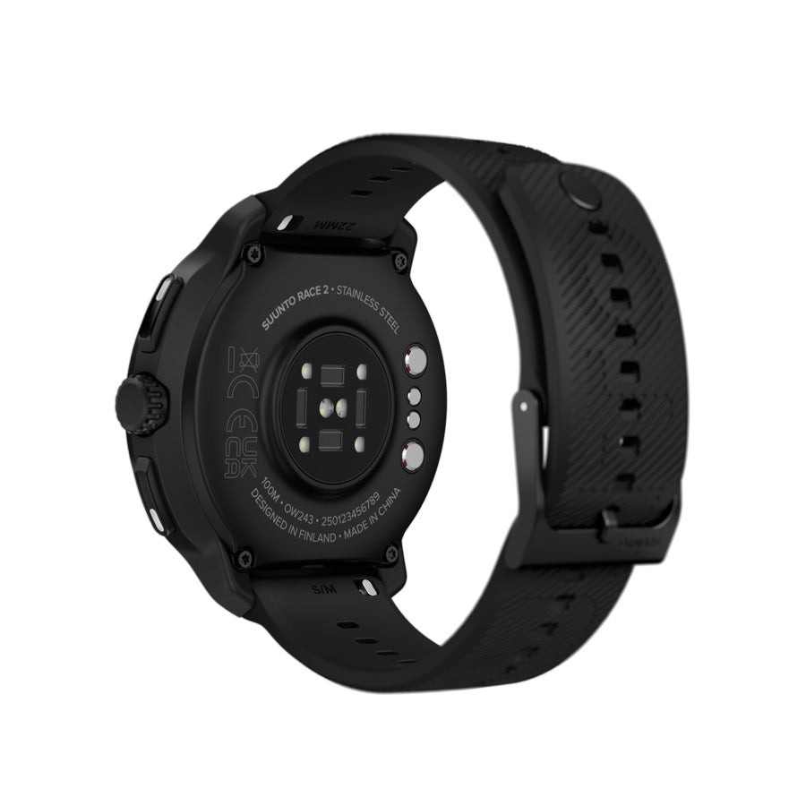 Suunto Race 2 – All Black