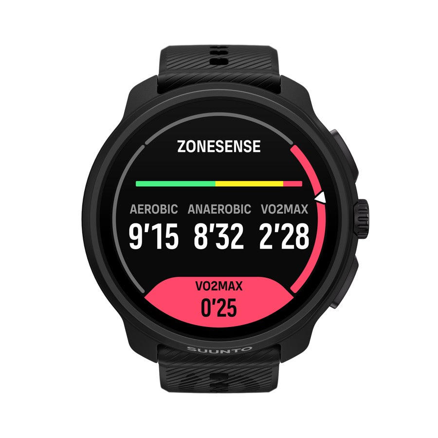 Suunto Race 2 – All Black