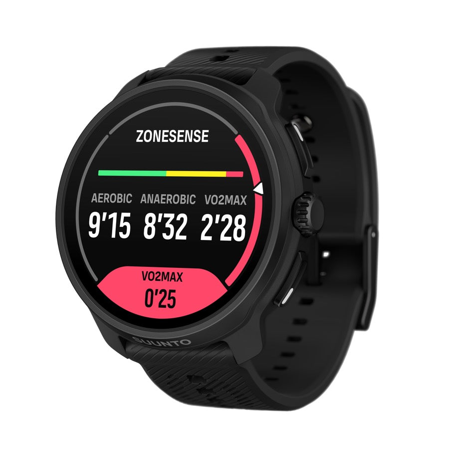 Suunto Race 2 – All Black