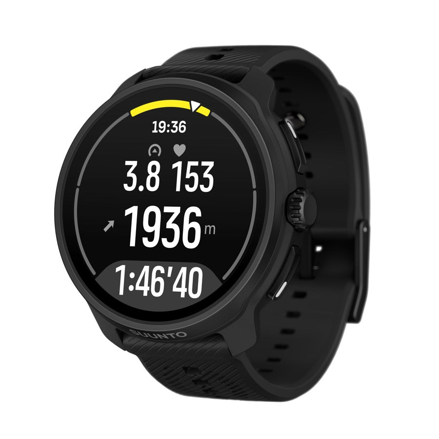 Suunto Race 2 – All Black