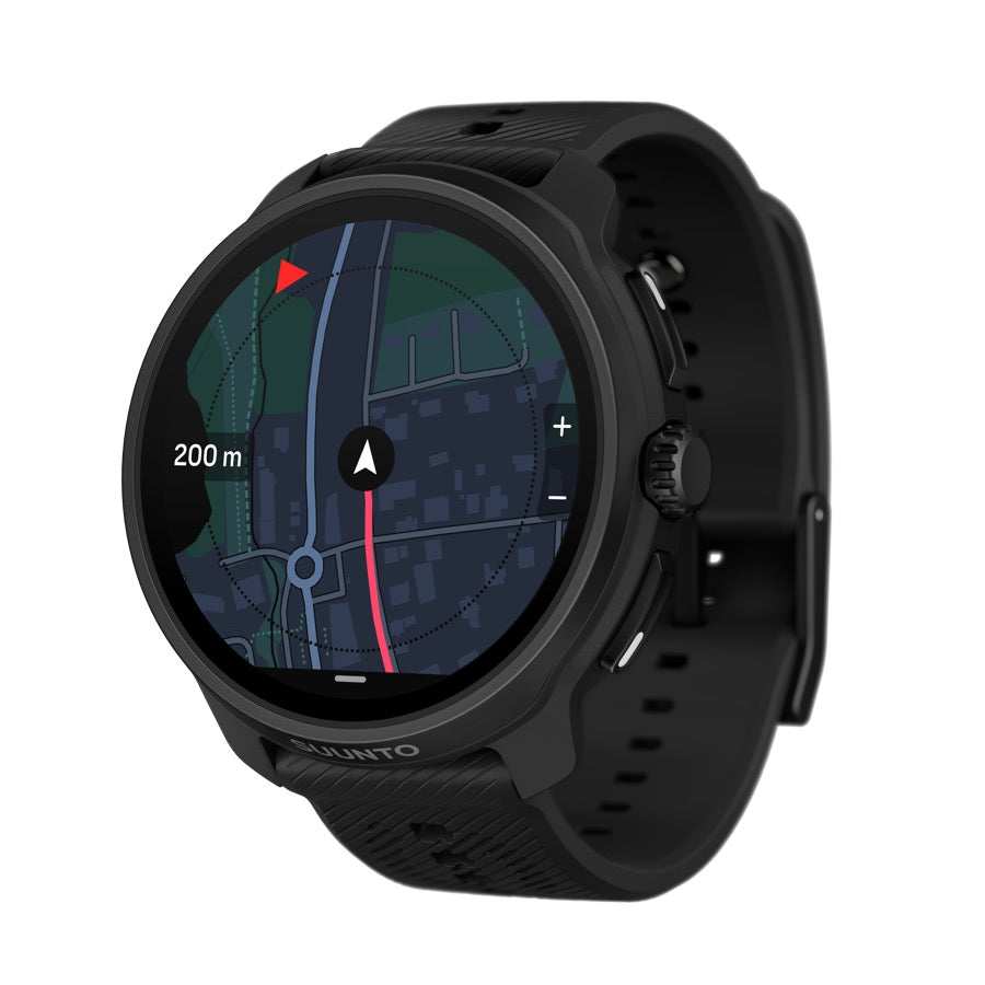 Suunto Race 2 – All Black