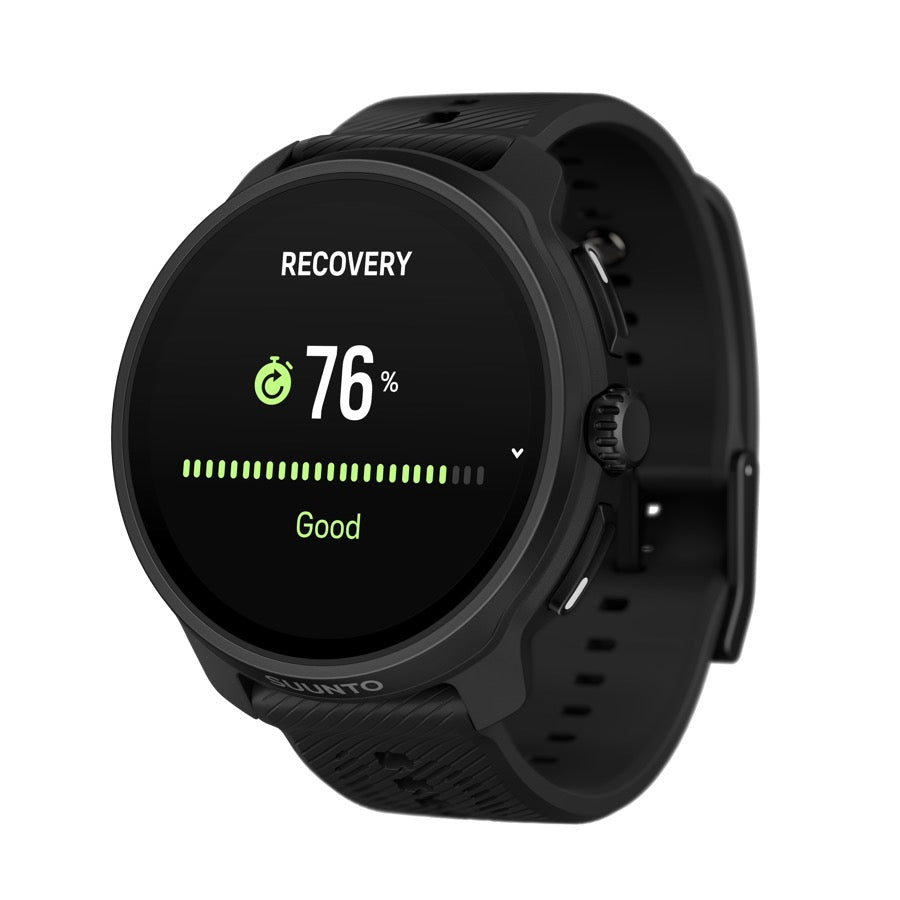 Suunto Race 2 – All Black