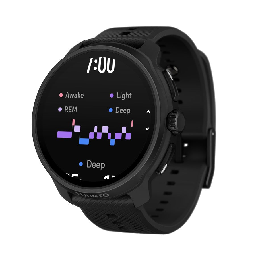 Suunto Race 2 – All Black