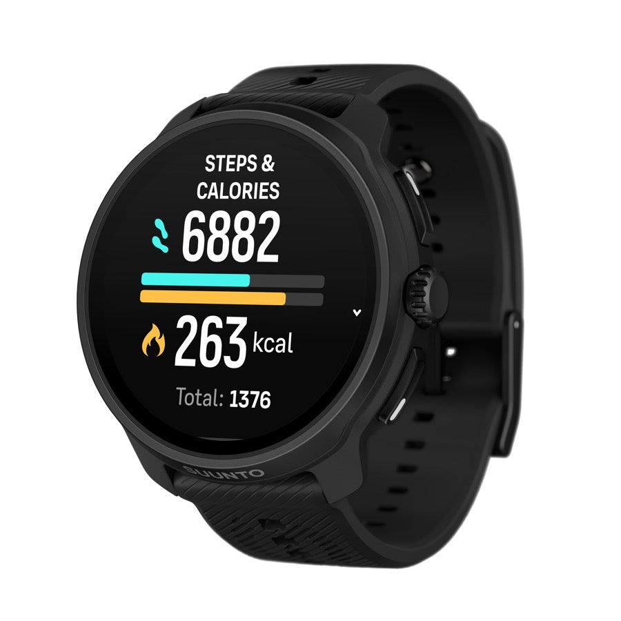 Suunto Race 2 – All Black