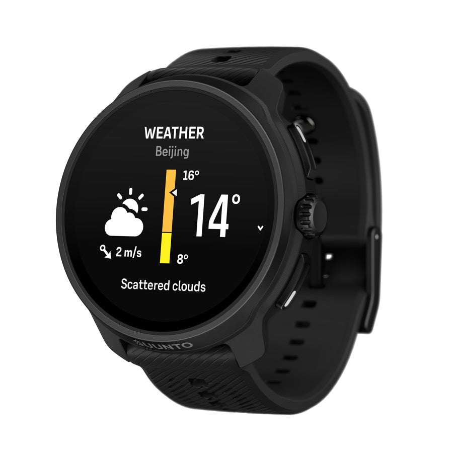 Suunto Race 2 – All Black