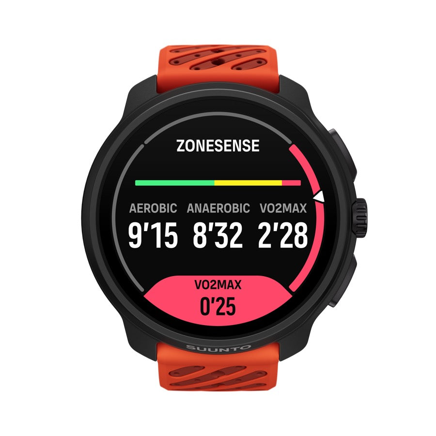 Suunto Race 2 – Coral Orange