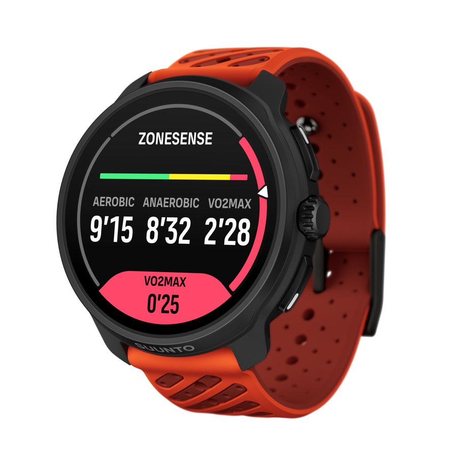 Suunto Race 2 – Coral Orange