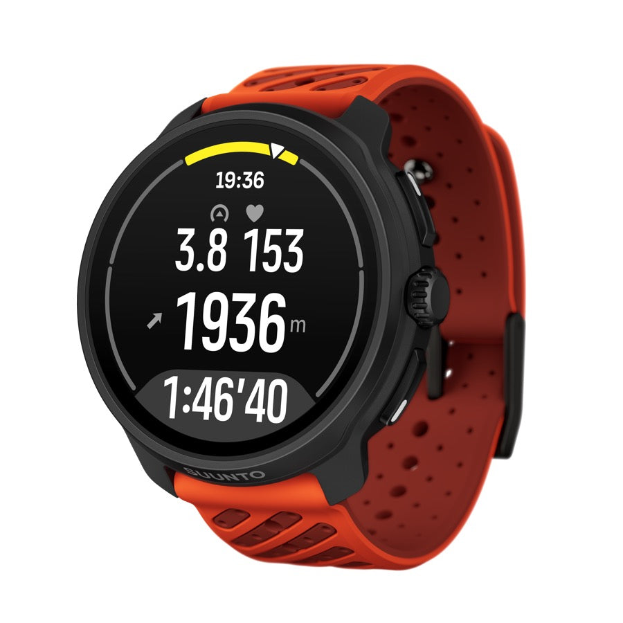 Suunto Race 2 – Coral Orange