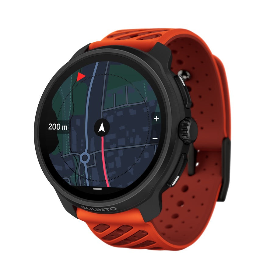 Suunto Race 2 – Coral Orange