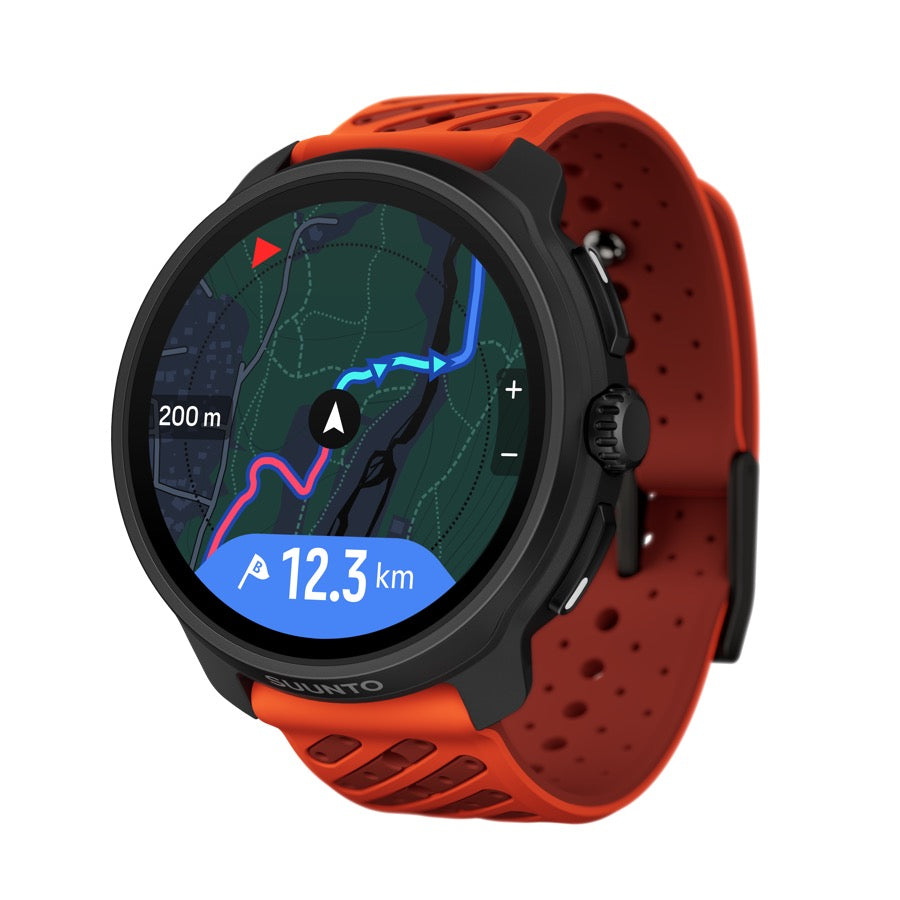 Suunto Race 2 – Coral Orange