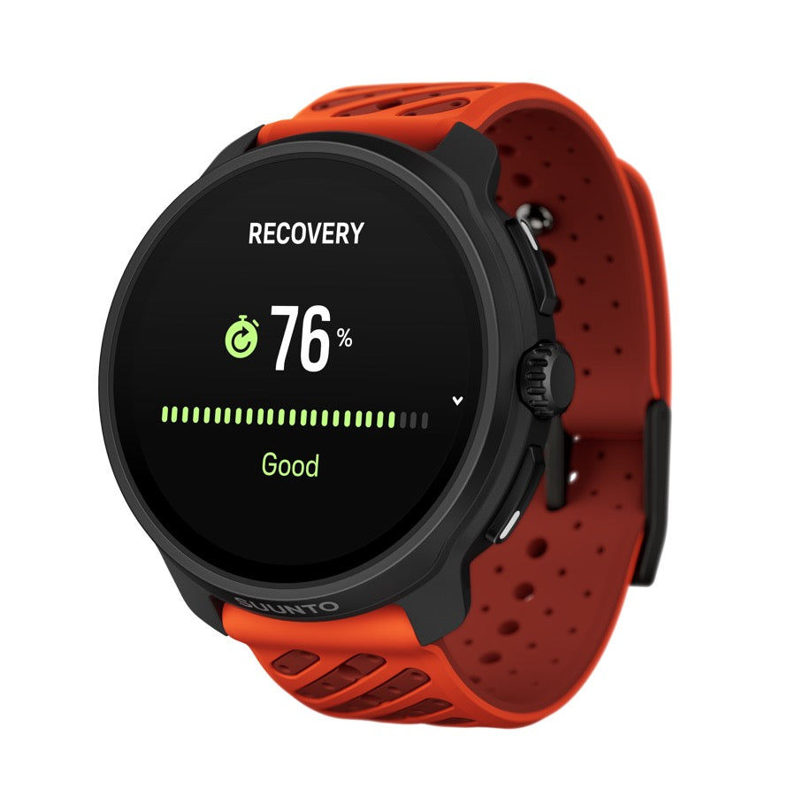 Suunto Race 2 – Coral Orange