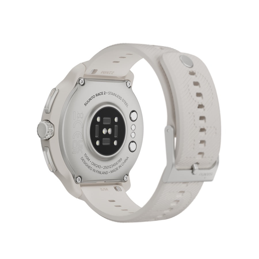 Suunto Race 2 – Feather Gray