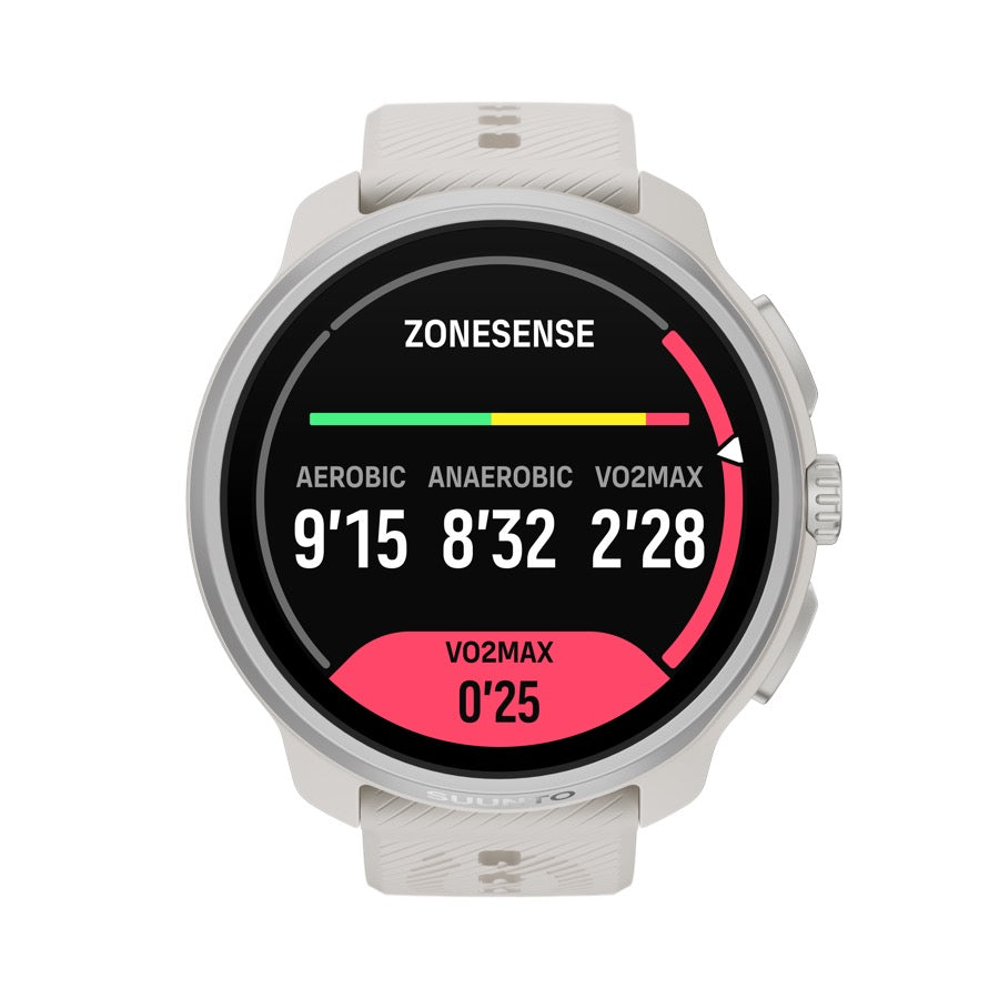 Suunto Race 2 – Feather Gray