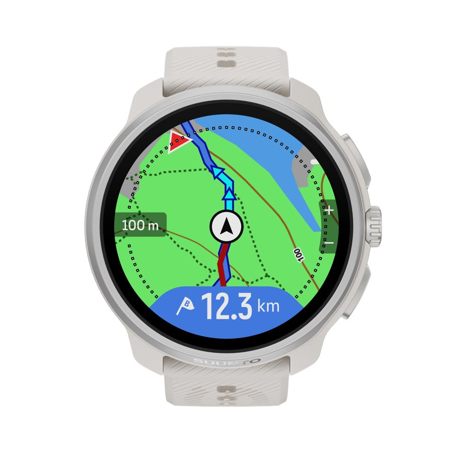 Suunto Race 2 – Feather Gray