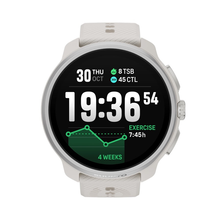 Suunto Race 2 – Feather Gray