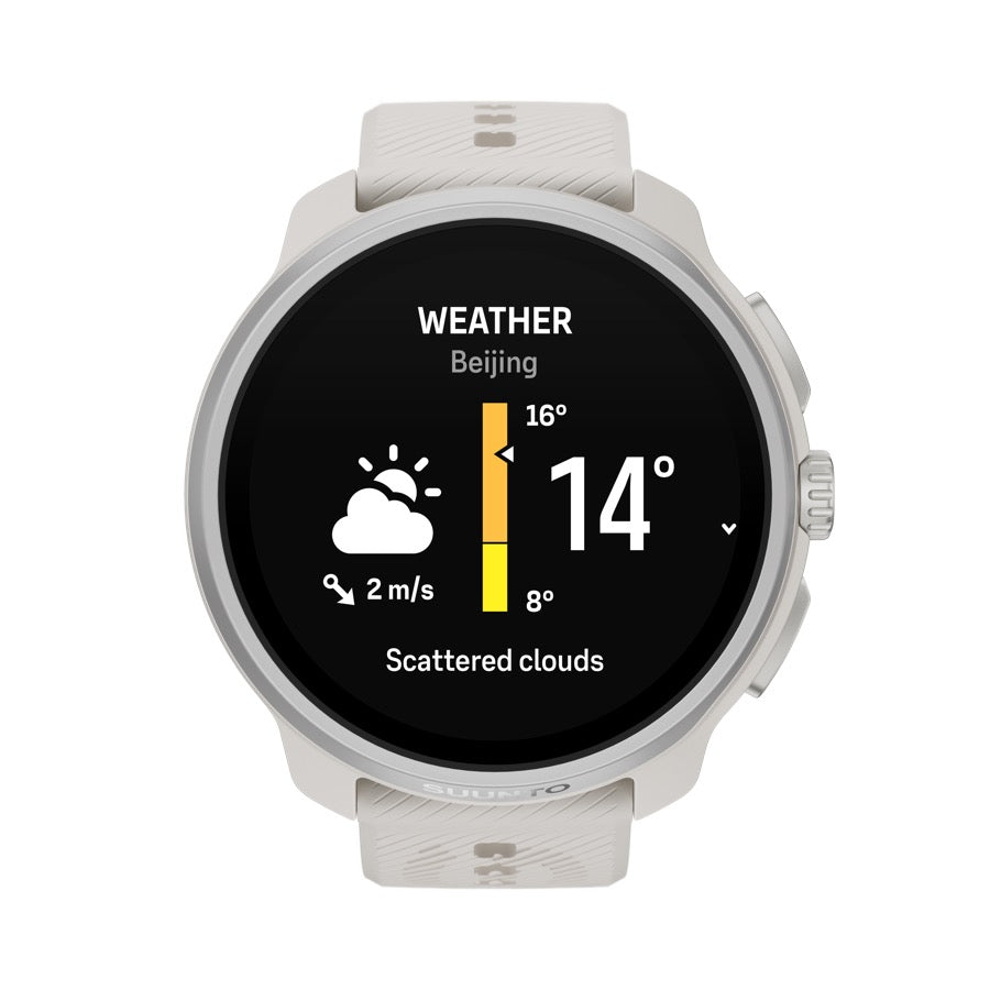 Suunto Race 2 – Feather Gray