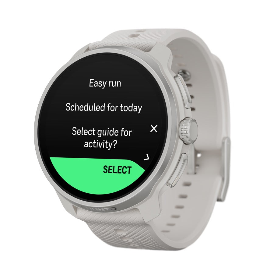 Suunto Race 2 – Feather Gray