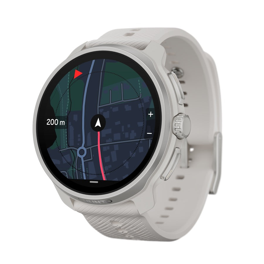 Suunto Race 2 – Feather Gray