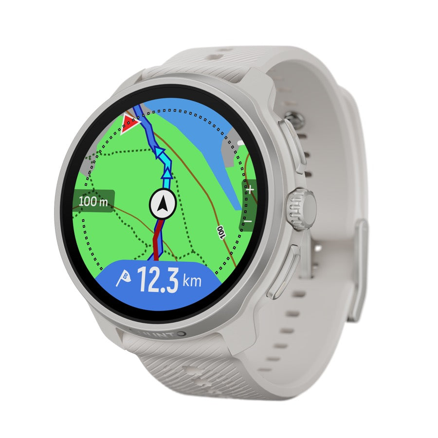 Suunto Race 2 – Feather Gray