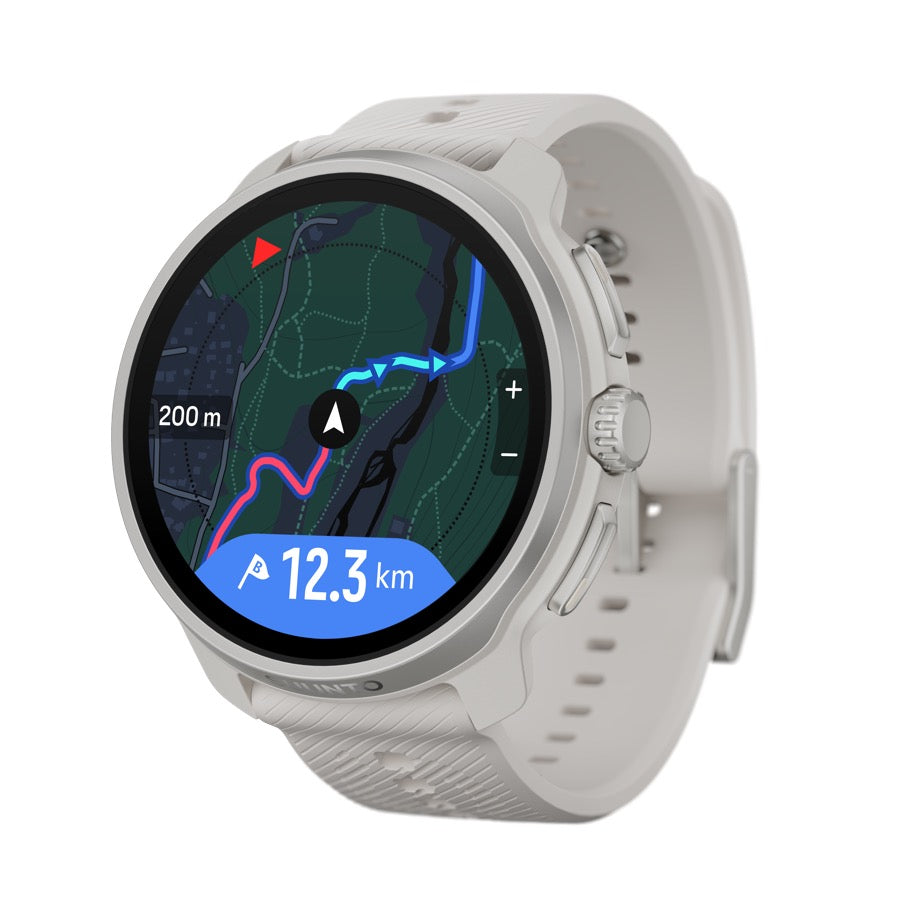 Suunto Race 2 – Feather Gray