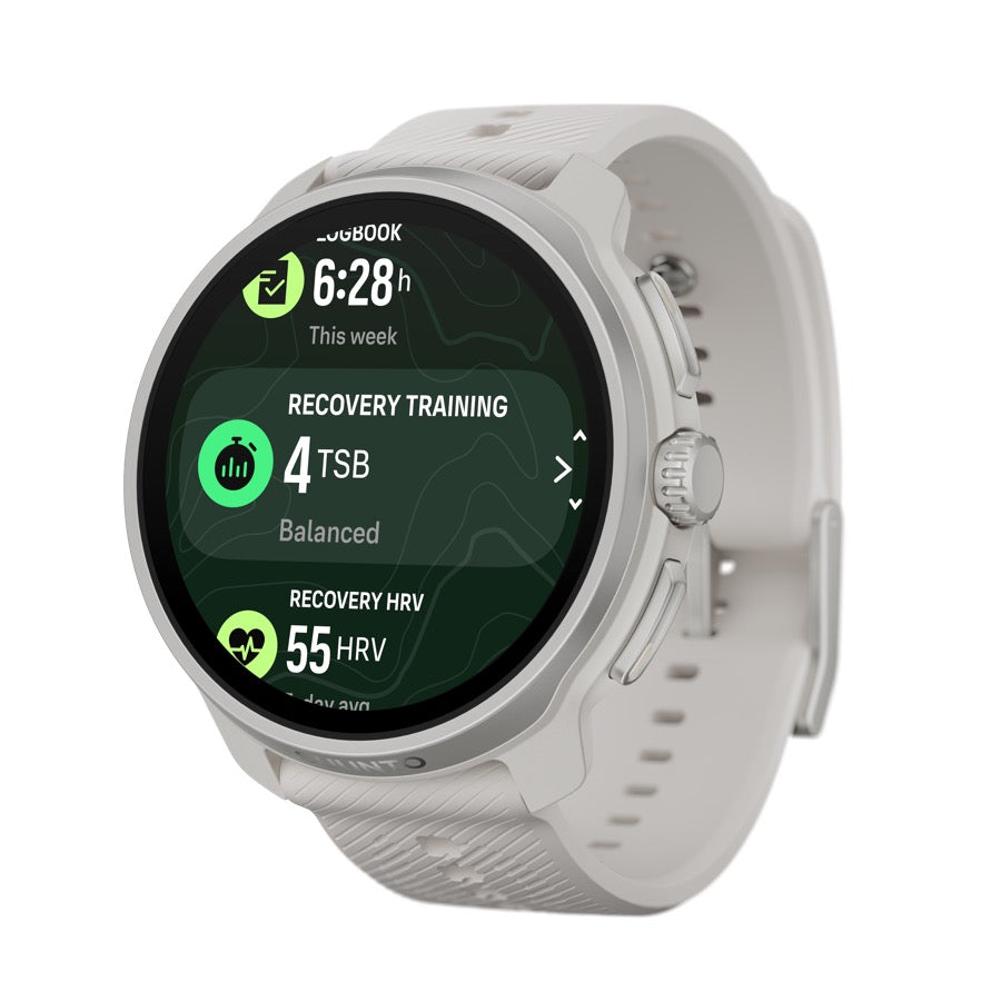 Suunto Race 2 – Feather Gray