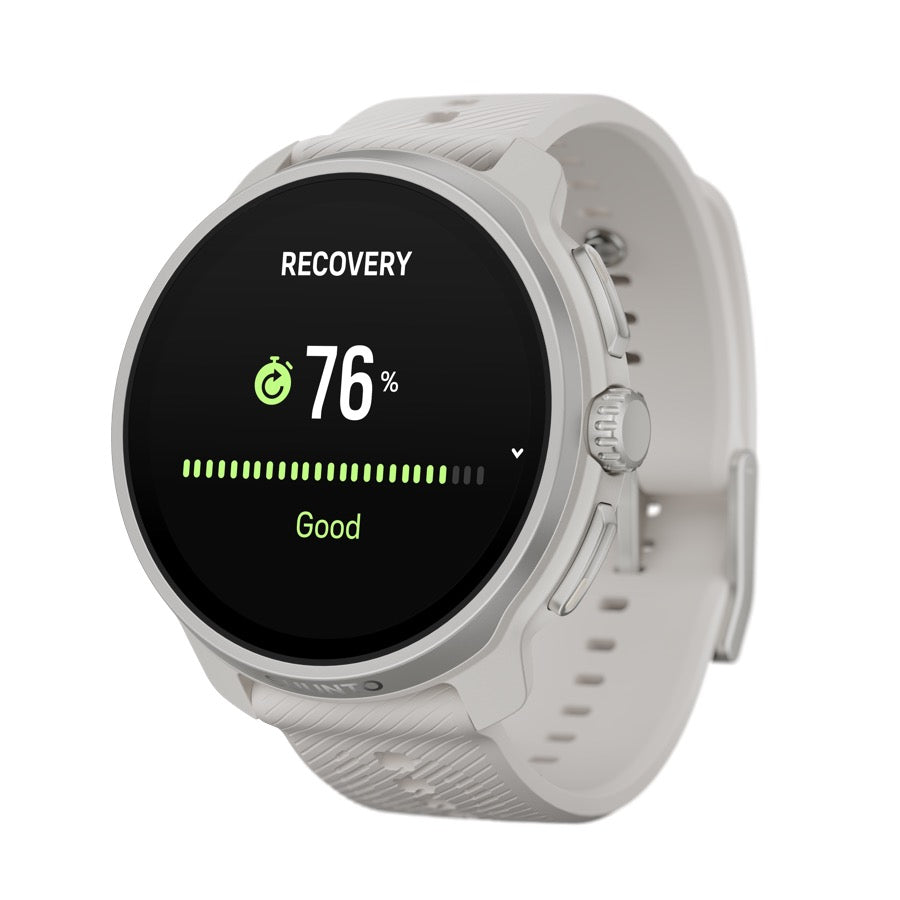 Suunto Race 2 – Feather Gray