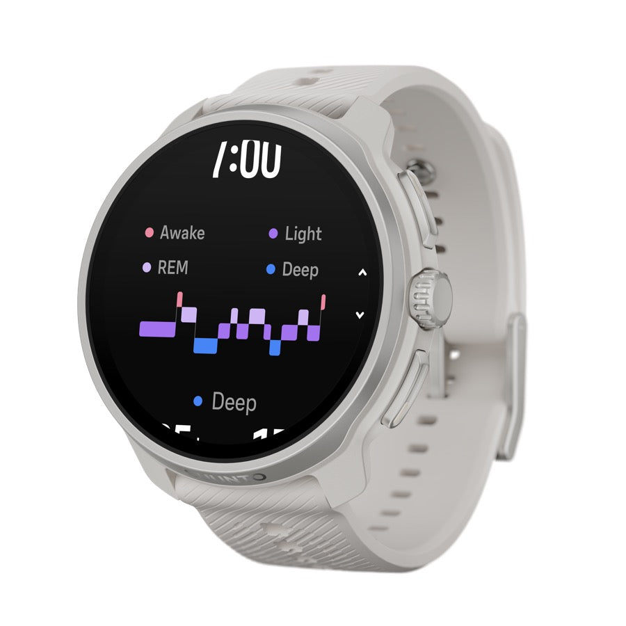 Suunto Race 2 – Feather Gray