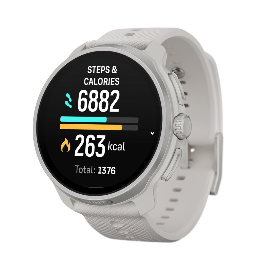 Suunto Race 2 – Feather Gray