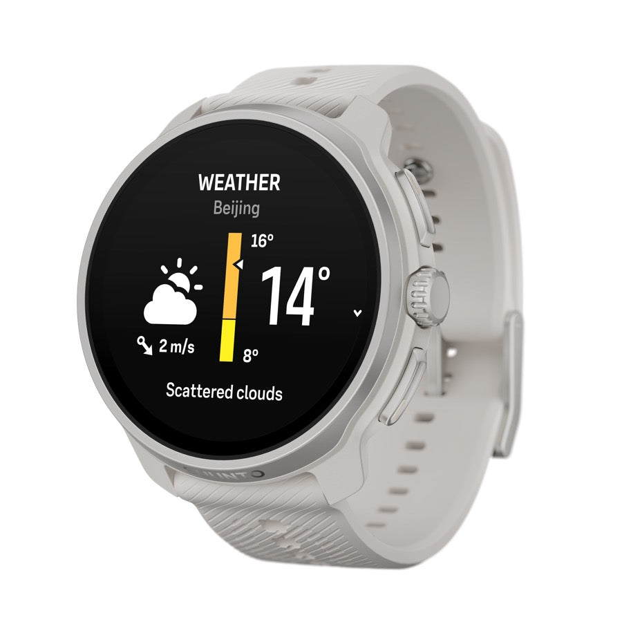Suunto Race 2 – Feather Gray