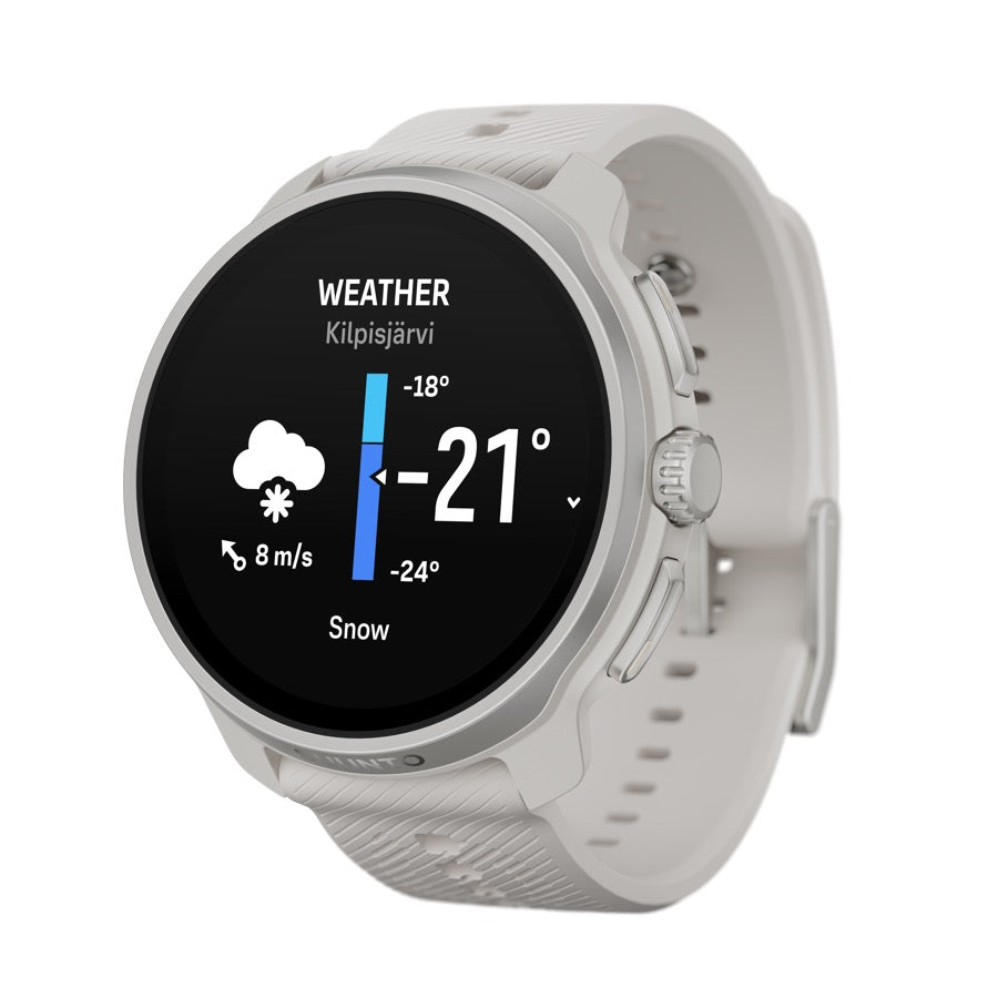Suunto Race 2 – Feather Gray