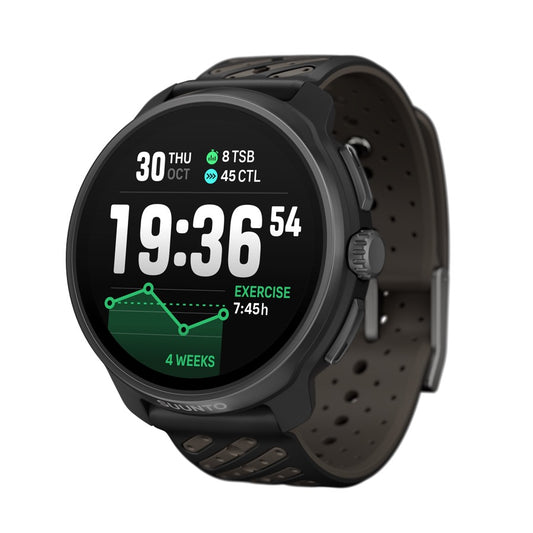 Suunto Race 2 – Titanium Black