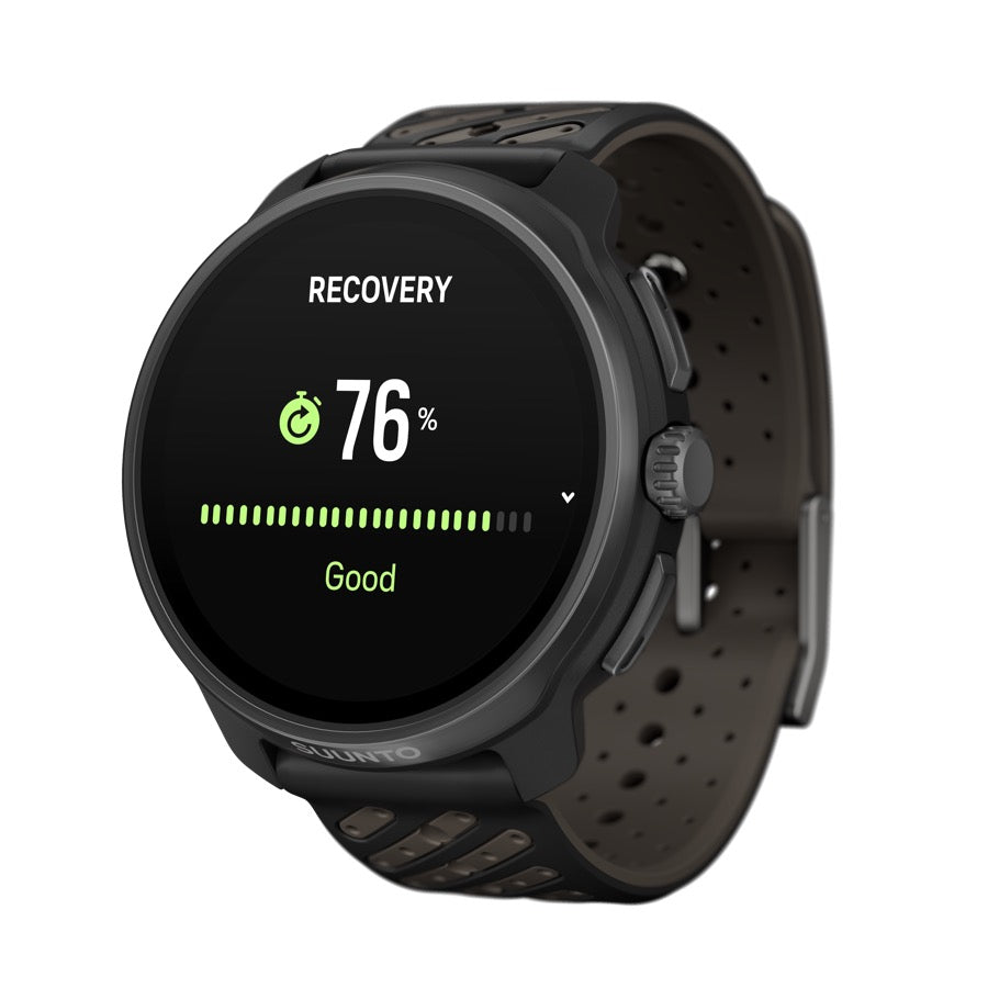 Suunto Race 2 – Titanium Black