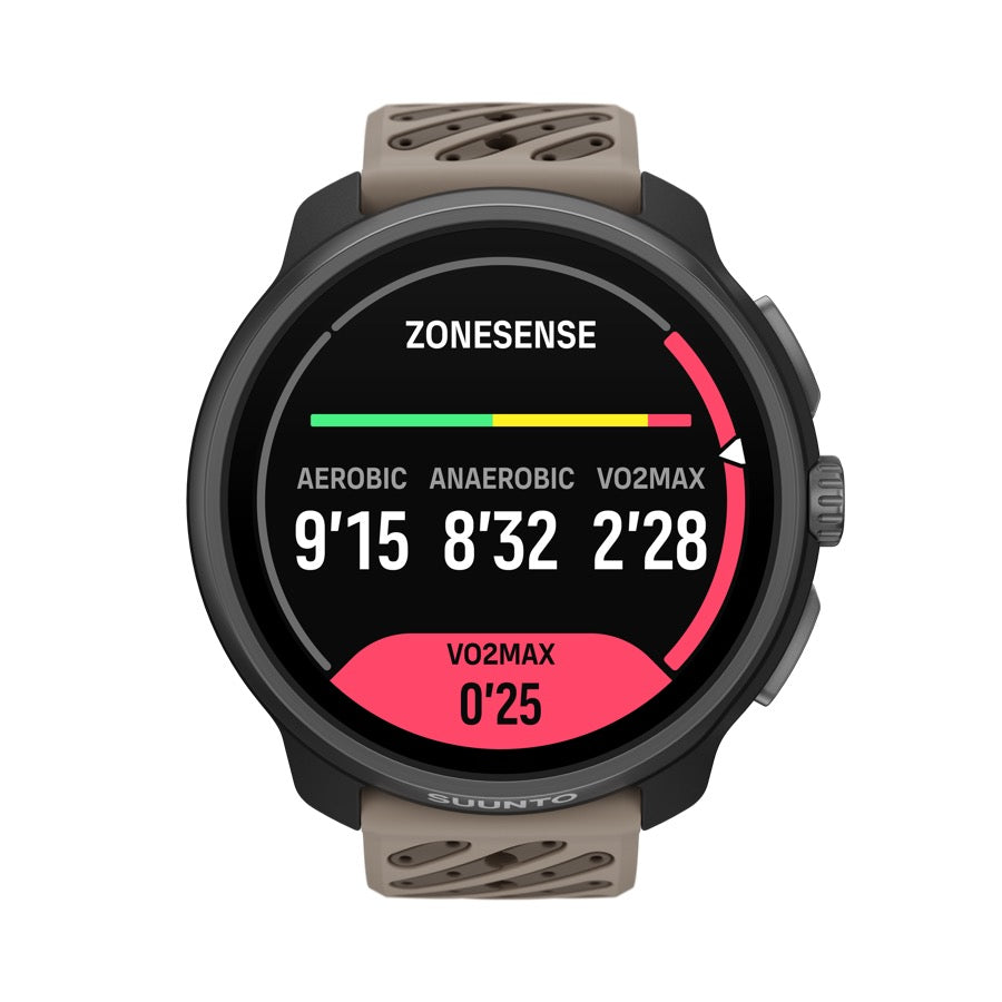 Suunto Race 2 – Titanium Trail