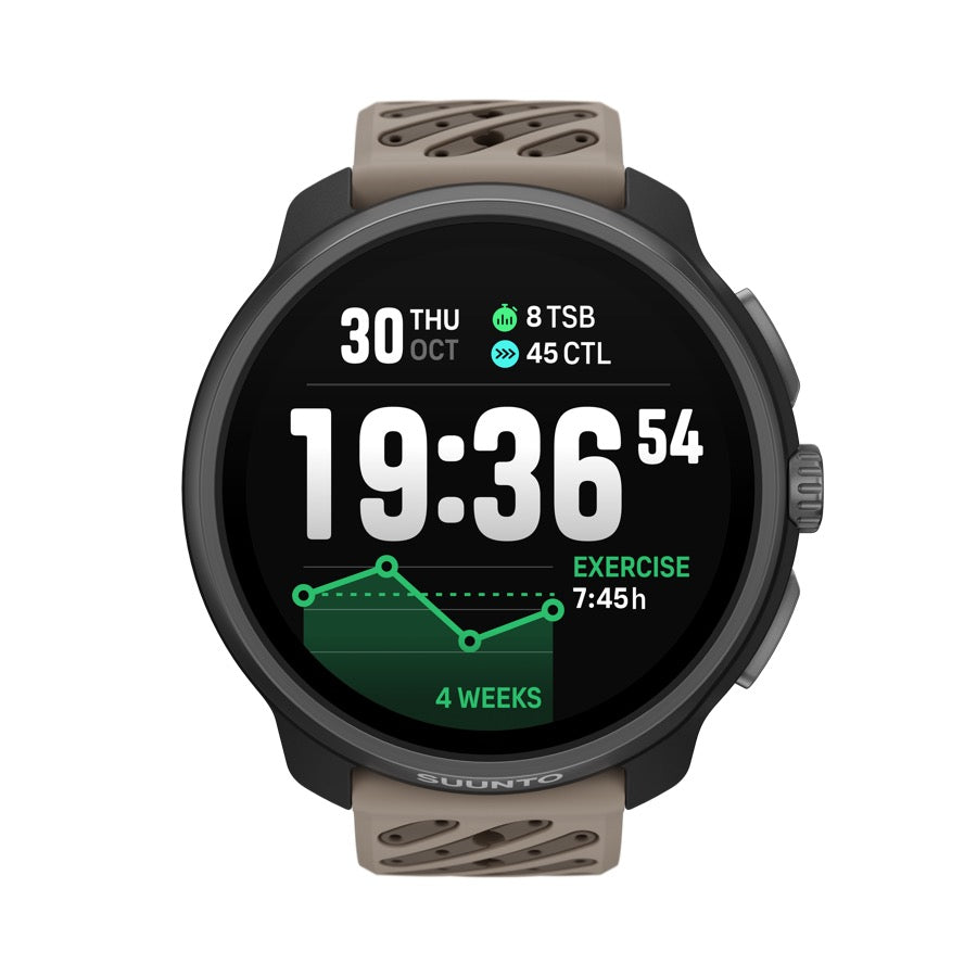 Suunto Race 2 – Titanium Trail