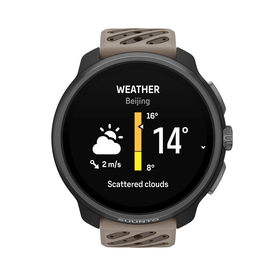 Suunto Race 2 – Titanium Trail