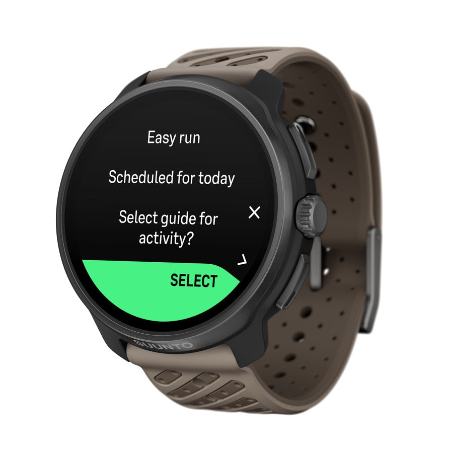 Suunto Race 2 – Titanium Trail