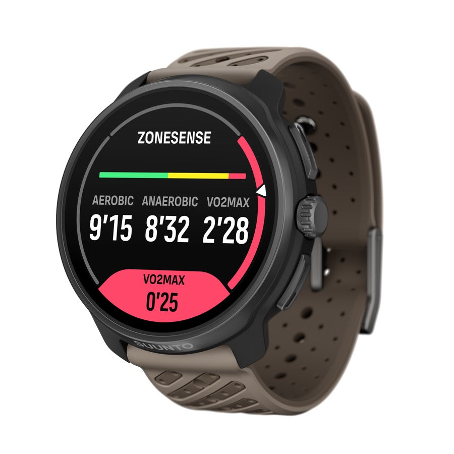 Suunto Race 2 – Titanium Trail