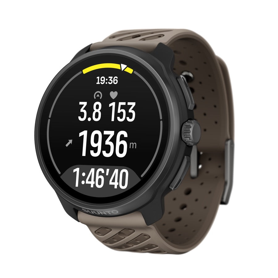 Suunto Race 2 – Titanium Trail
