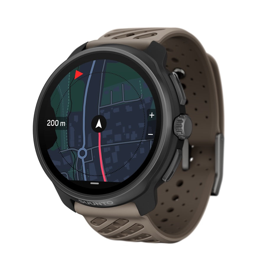 Suunto Race 2 – Titanium Trail