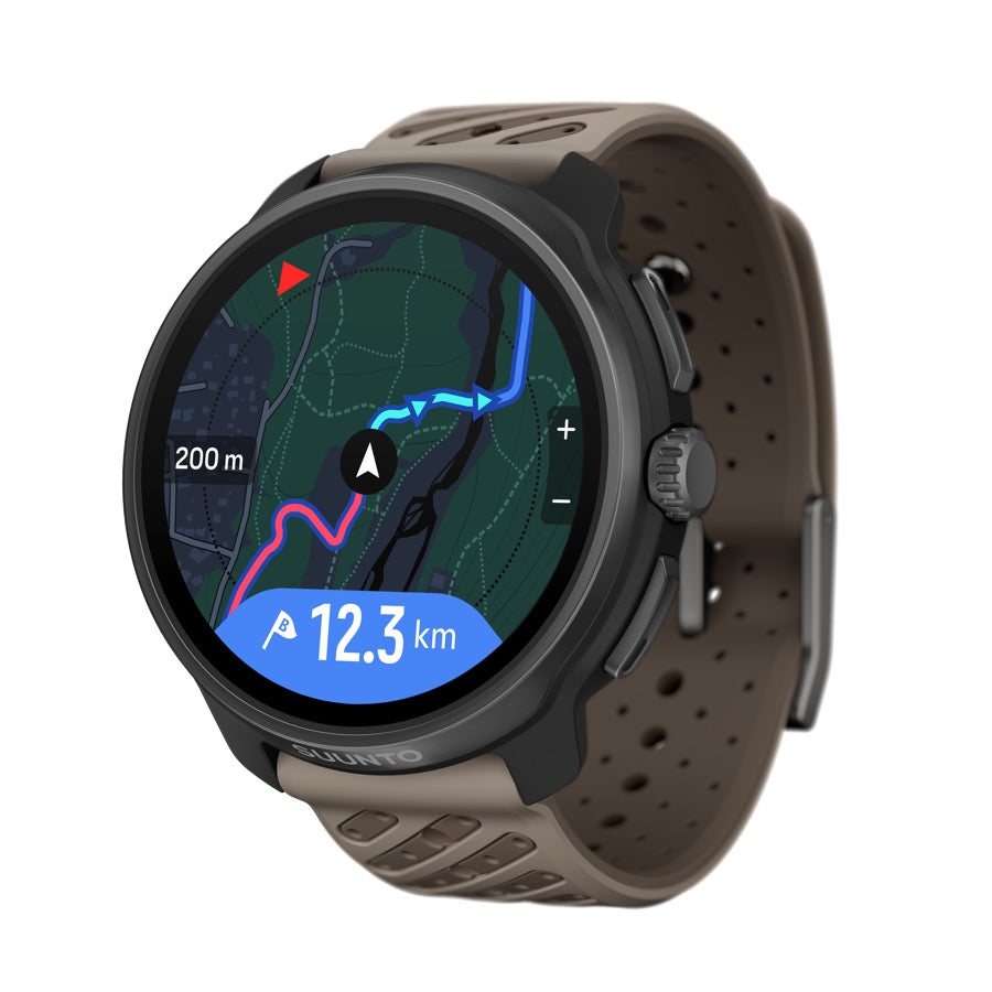 Suunto Race 2 – Titanium Trail