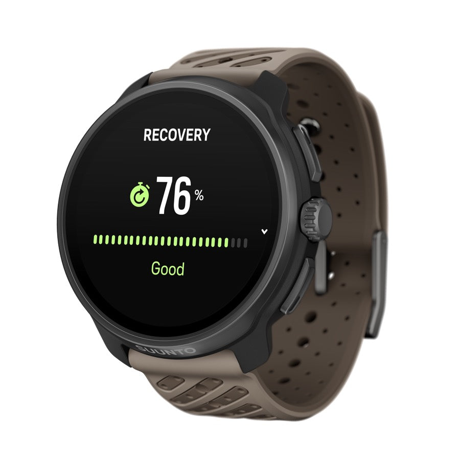 Suunto Race 2 – Titanium Trail