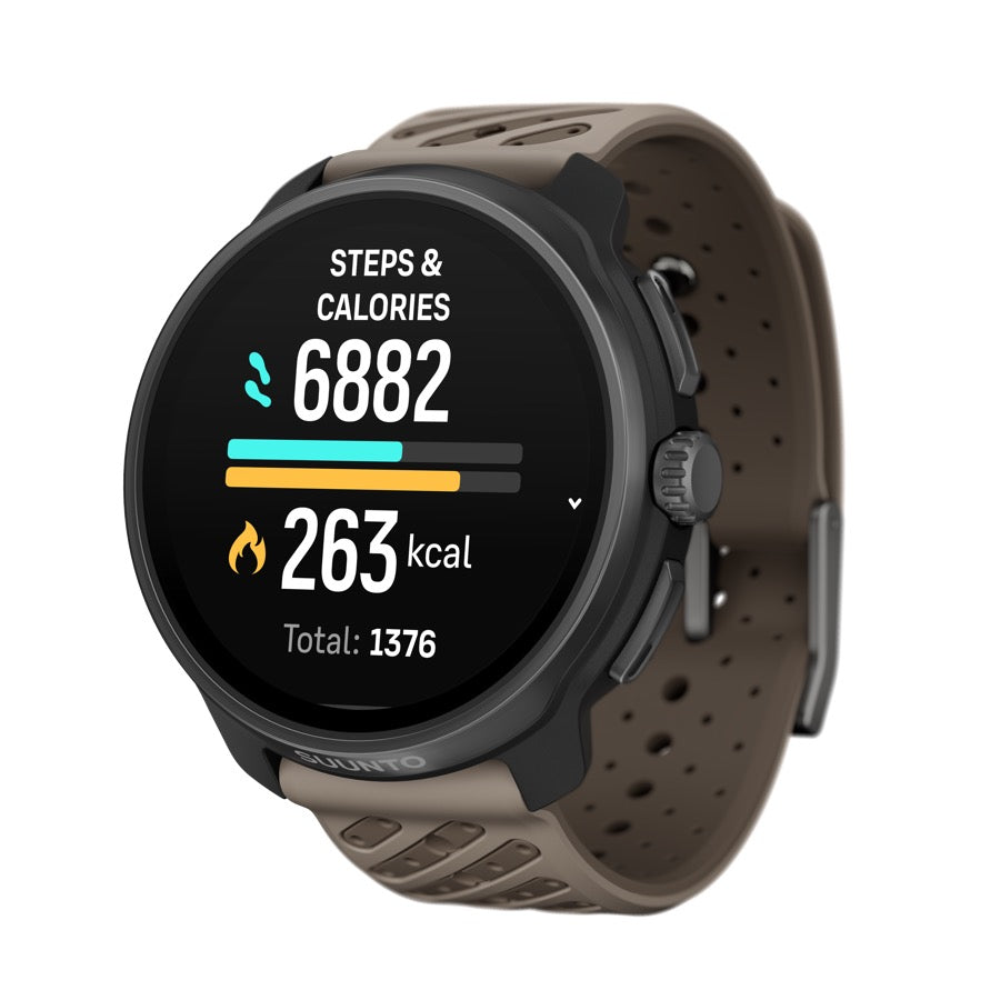 Suunto Race 2 – Titanium Trail