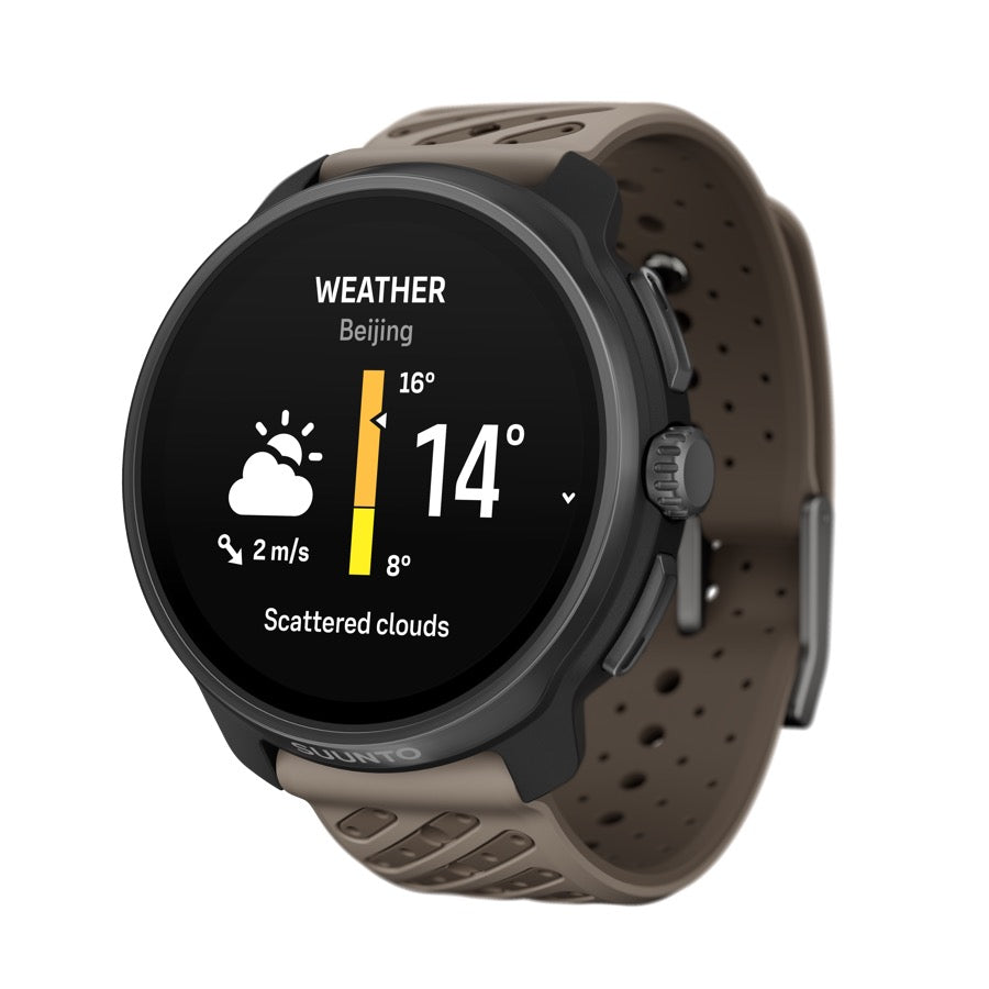 Suunto Race 2 – Titanium Trail