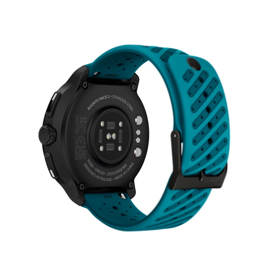 Suunto Race 2 – Wave Blue