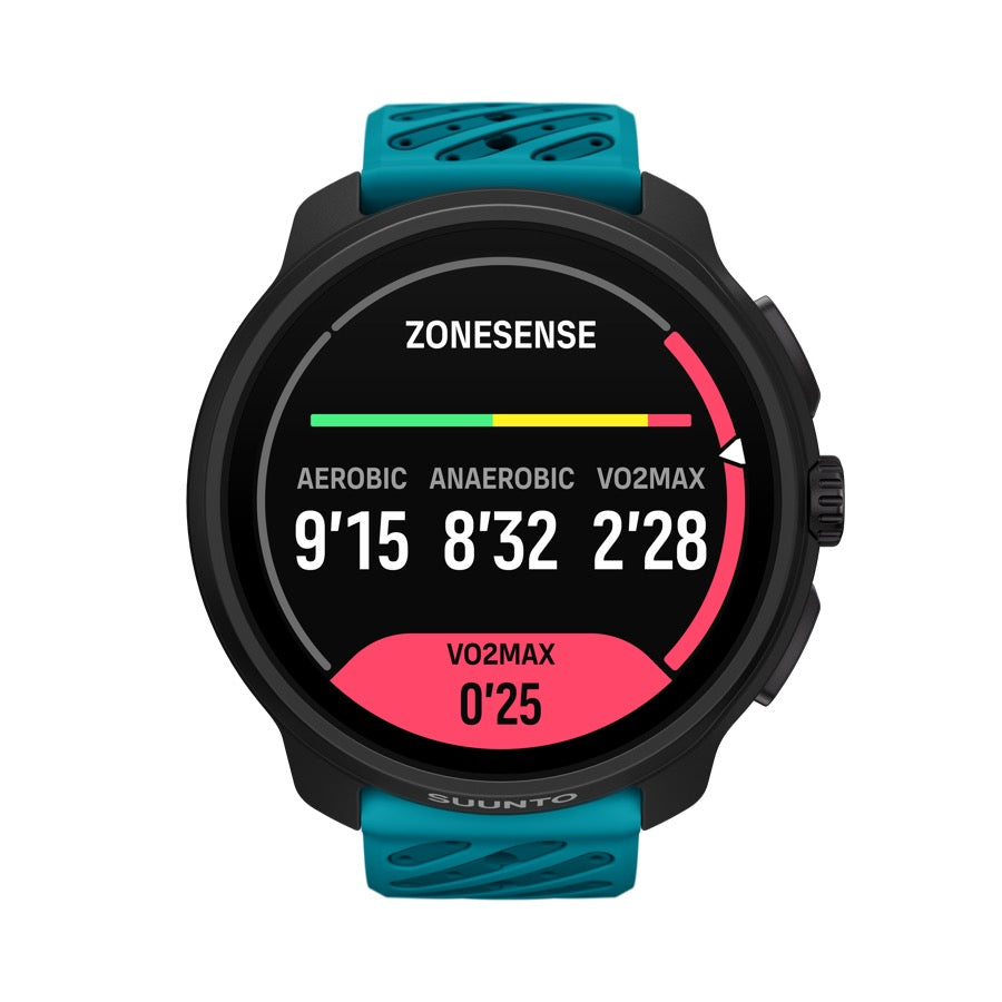 Suunto Race 2 – Wave Blue