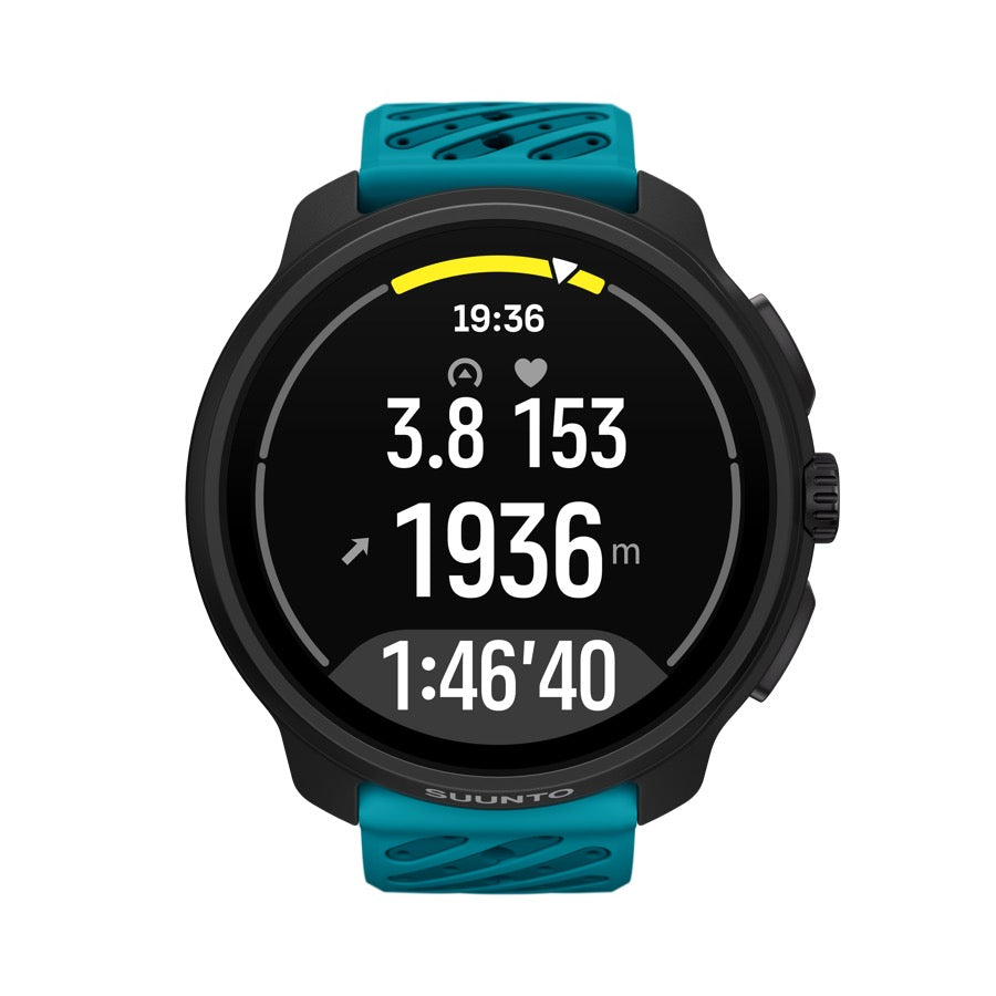 Suunto Race 2 – Wave Blue